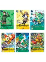 Deckbox Digimon Liberator - Accesorio - Digimon TCG - Imagen 2