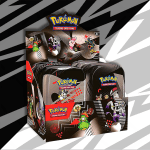 Mini Lata - Fulgor Negro y Llama Blanca - Pokemon