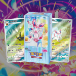 Caja Gem Pack Vol.2 - Chino - Pokemon