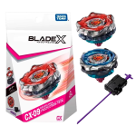 CX-09 SolEclipse D5-70TK - Takara Tomy - Imagen 3